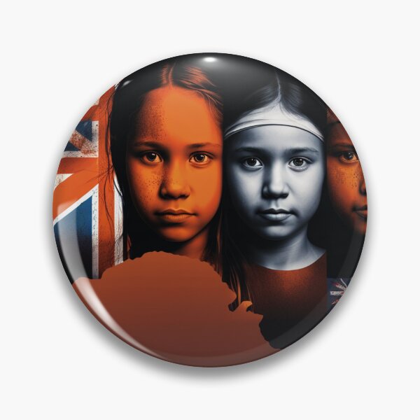 Item preview, Cool For Harmony Day Australia T-Shirt designed and sold by WixWorks.