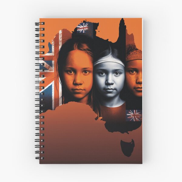 Item preview, Cool For Harmony Day Australia T-Shirt designed and sold by WixWorks.