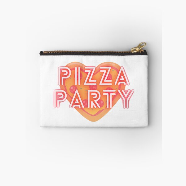 Item preview, pizza party designed and sold by HachiKobe.