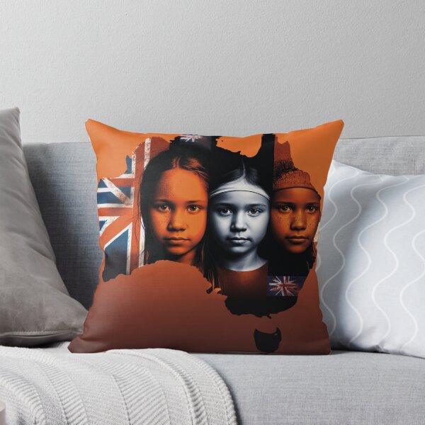 Item preview, Cool For Harmony Day Australia T-Shirt designed and sold by WixWorks.