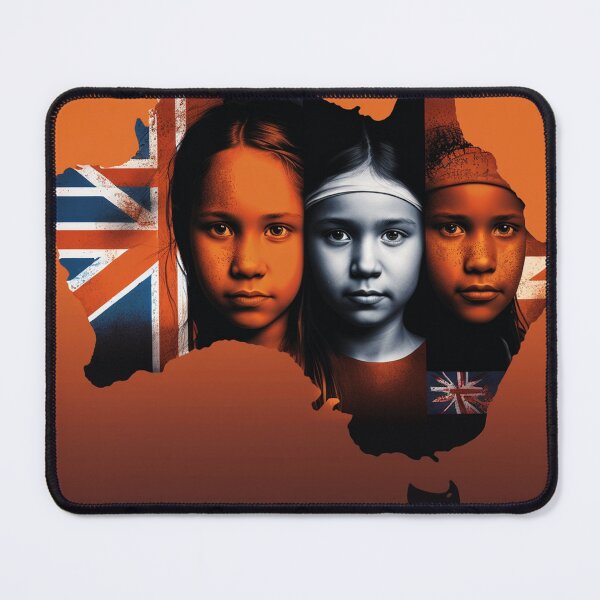 Item preview, Cool For Harmony Day Australia T-Shirt designed and sold by WixWorks.