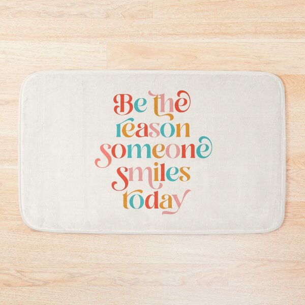 Item preview, Positive Words - Make someone smile today designed and sold by Dominiquevari.