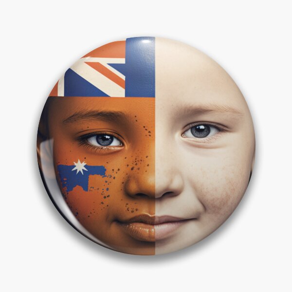 Item preview, Cool For Harmony Day Australia Stickers designed and sold by WixWorks.