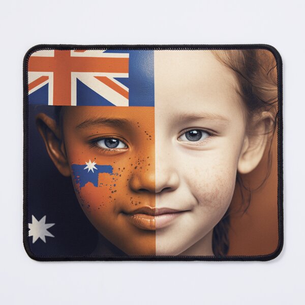 Item preview, Cool For Harmony Day Australia Stickers designed and sold by WixWorks.