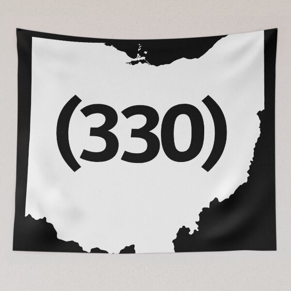 Item preview, 330 Area Code designed and sold by Jesse Hufstetler.