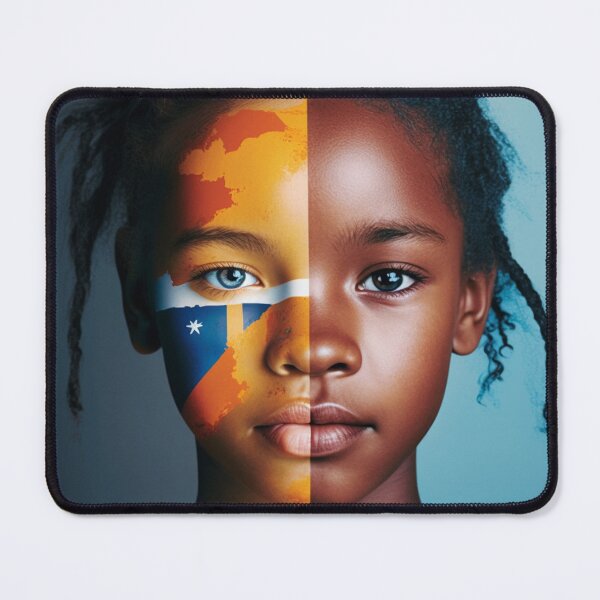 Item preview, Australia Harmony Day Poster designed and sold by WixWorks.
