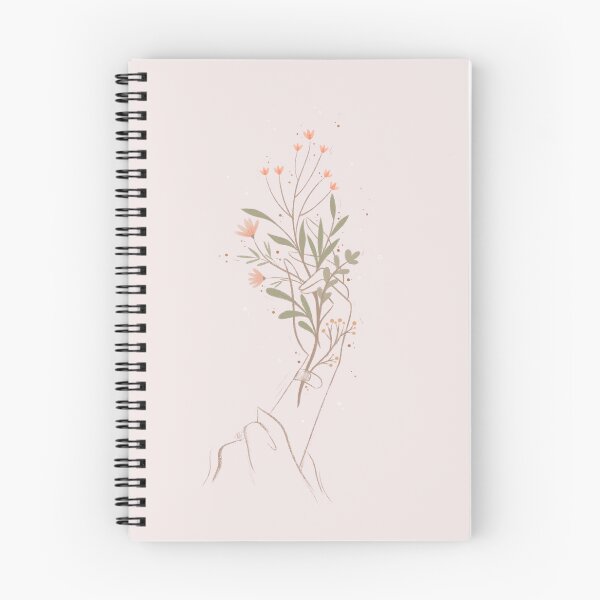 Item preview, Floral hand designed and sold by Rita Rosa Del Sorbo.