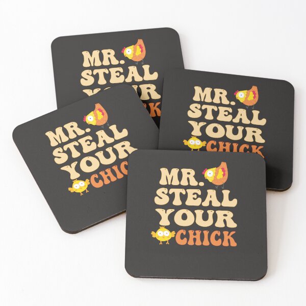 Item preview, Mr. steal your chick easter chicken T-shirt designed and sold by Saisaye.