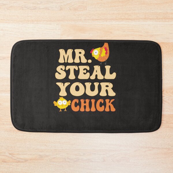 Item preview, Mr. steal your chick easter chicken T-shirt designed and sold by Saisaye.