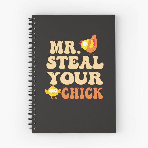 Item preview, Mr. steal your chick easter chicken T-shirt designed and sold by Saisaye.