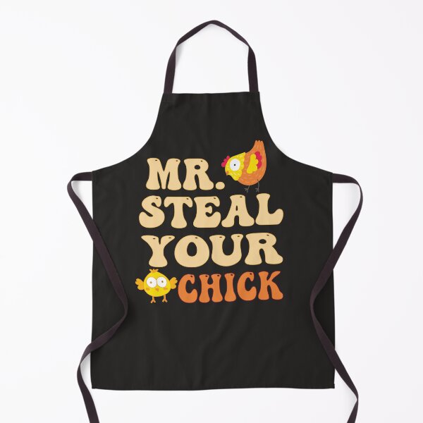 Item preview, Mr. steal your chick easter chicken T-shirt designed and sold by Saisaye.