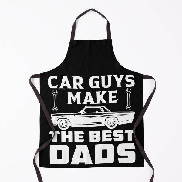 Item preview, Car guys make the best dads designed and sold by Kuki-shop.