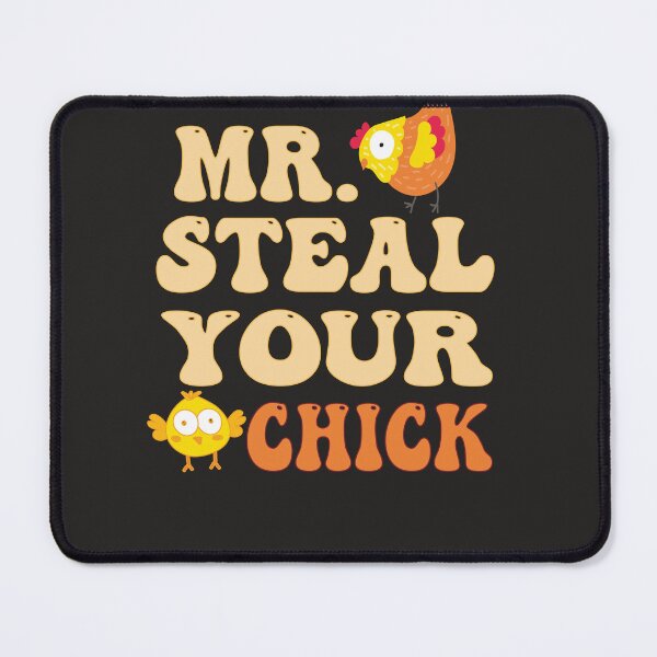 Item preview, Mr. steal your chick easter chicken T-shirt designed and sold by Saisaye.