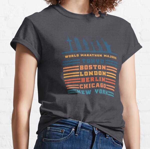 Item preview, World Marathon Majors Colored designed and sold by imrhouzvecxs.