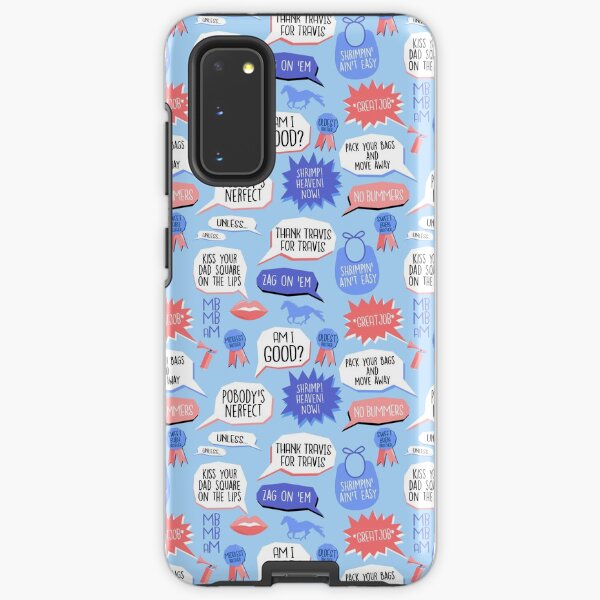 Bro's Better, Bro's Best Samsung Galaxy Tough Case