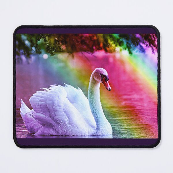 Item preview, SWAN BEAUTY designed and sold by THE AMERICAN TEEVANGELIST.