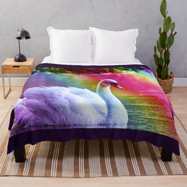 Item preview, SWAN BEAUTY designed and sold by THE AMERICAN TEEVANGELIST.