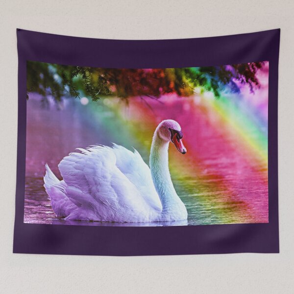 Item preview, SWAN BEAUTY designed and sold by THE AMERICAN TEEVANGELIST.