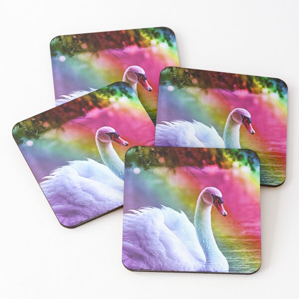 Item preview, SWAN BEAUTY designed and sold by THE AMERICAN TEEVANGELIST.