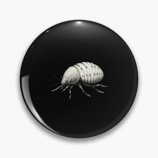 Aperçu de l'œuvre Entomologie, Entomologiste, Isopode, Isopode créée et vendue par RedArtsDesign.
