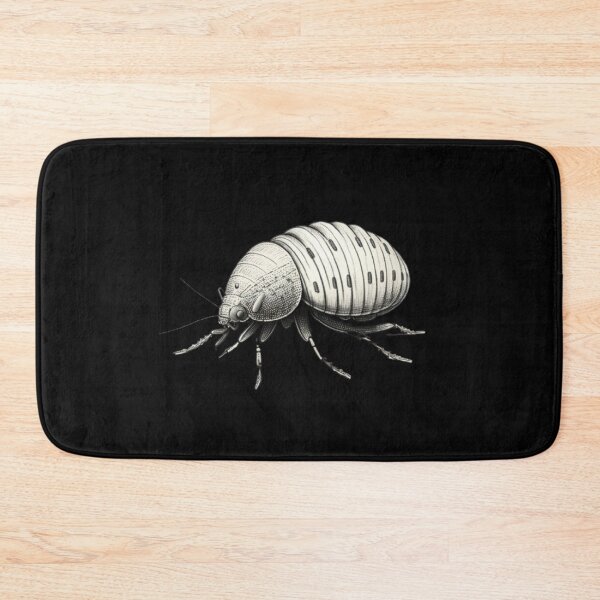 Item preview, Entomology, Entomologist, Isopod, Isopode designed and sold by RedArtsDesign.