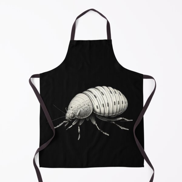 Item preview, Entomology, Entomologist, Isopod, Isopode designed and sold by RedArtsDesign.