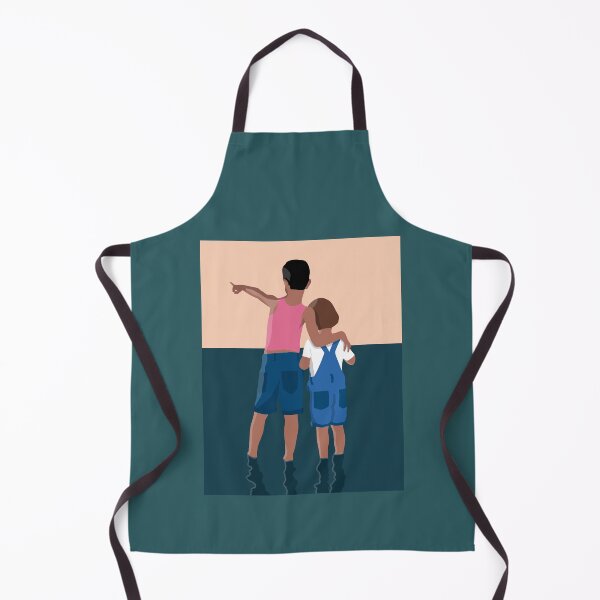 Item preview, Sibling Love Vacation Time designed and sold by Sfumata Illustration.