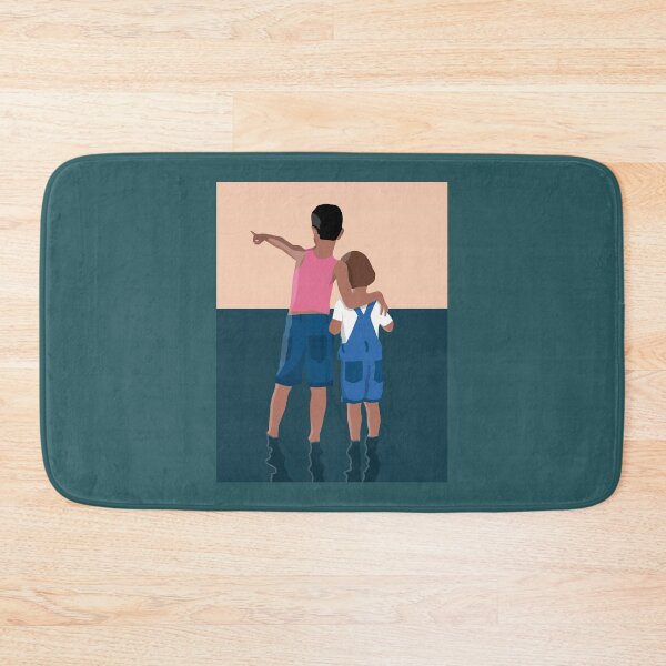 Item preview, Sibling Love Vacation Time designed and sold by Sfumata Illustration.