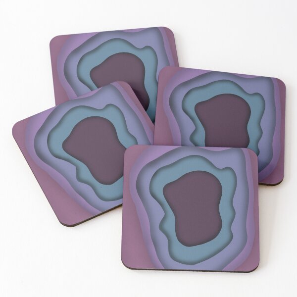 Item preview, Purple paper cut out designed and sold by Christinaperk.