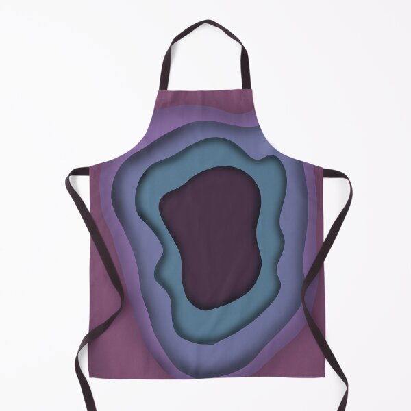 Item preview, Purple paper cut out designed and sold by Christinaperk.