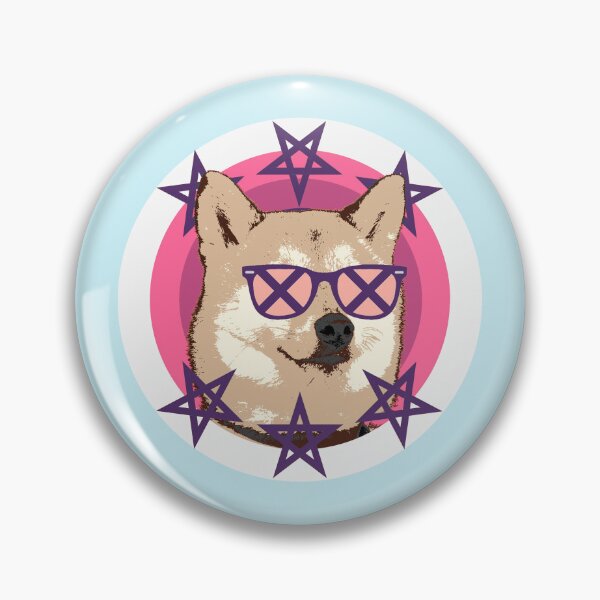 Item preview, Detroit ShibaInu, 2023 designed and sold by DixTartare.