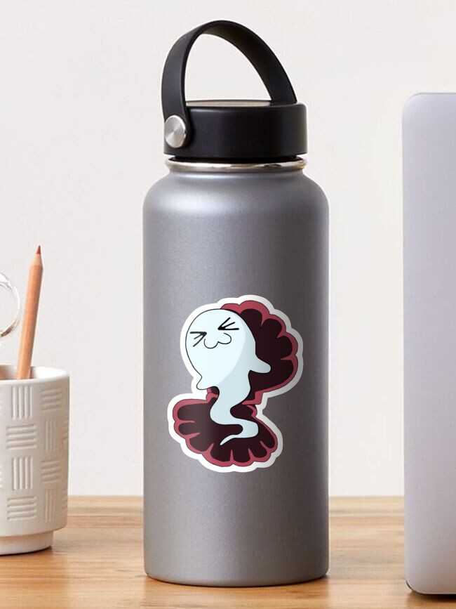 Thumbnail 1 von 3, Sticker, Judy CP2077 Geist in der Muschel designt und verkauft von BonfireBungalow.
