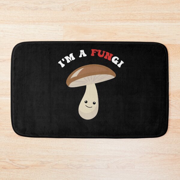 Item preview, I Am A Fungi Mushroom Collecting designed and sold by MooonTees.