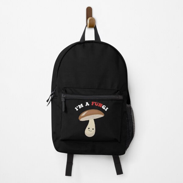 Item preview, I Am A Fungi Mushroom Collecting designed and sold by MooonTees.