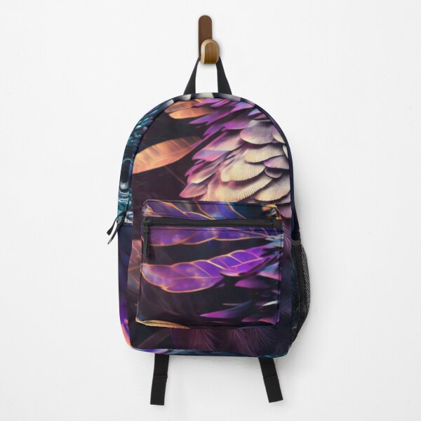 Vista previa del artículo con la obra «pájaro místico», diseñado y vendido por oliviasunrise.