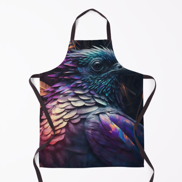 Item preview, Mystic Bird Crow designed and sold by oliviasunrise.