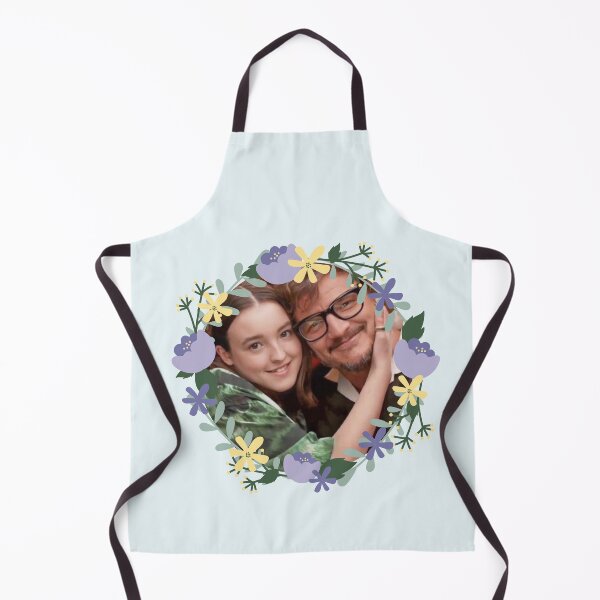 Item preview, pedro pascal bella ramsey flowers designed and sold by LannisterOnMars.