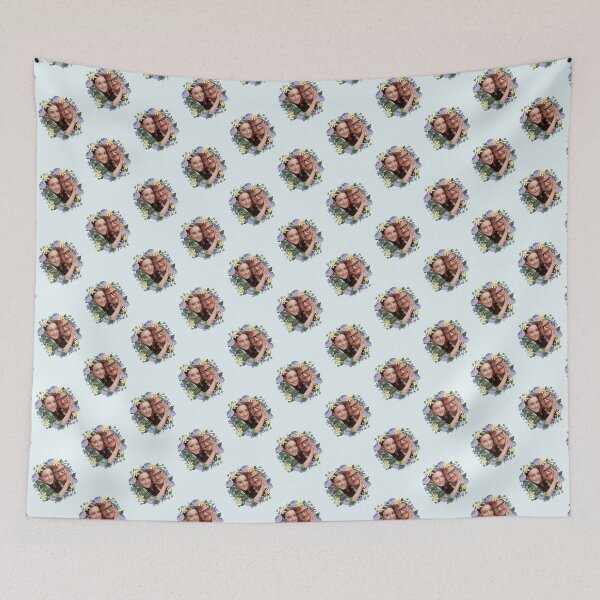 Item preview, pedro pascal bella ramsey flowers designed and sold by LannisterOnMars.