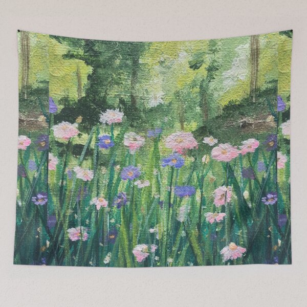 Item preview, Fairyland painting designed and sold by Yanwun.