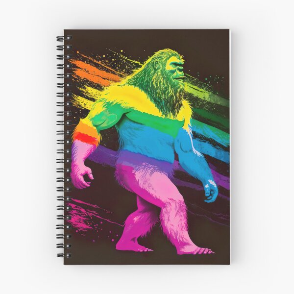 Item preview, Sasquatch Pride designed and sold by Matt's Artificial Nature.