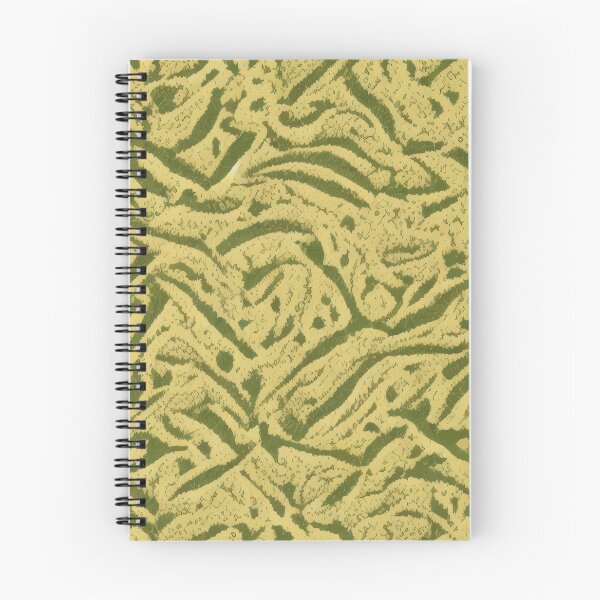 Item preview, Organic Abstract - Textured Print designed and sold by FireScreen.