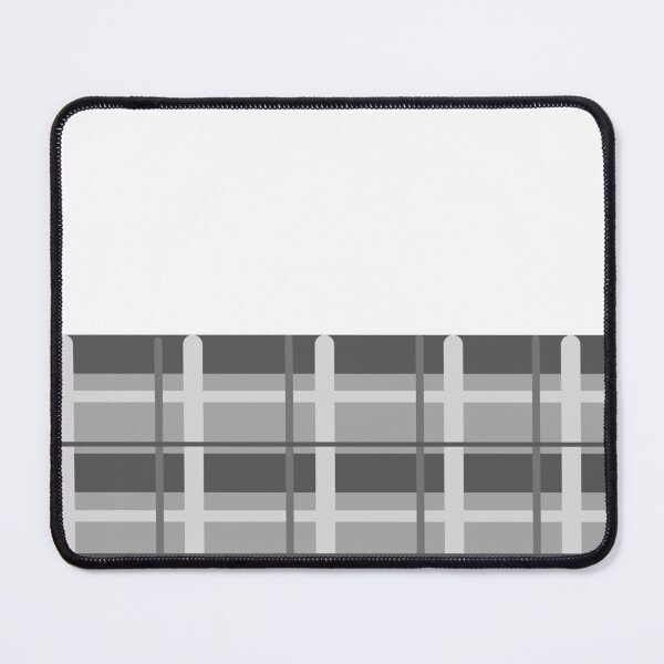 Item preview, Gray tartan designed and sold by RysEmporium.