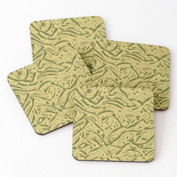 Item preview, Organic Abstract - Textured Print designed and sold by FireScreen.