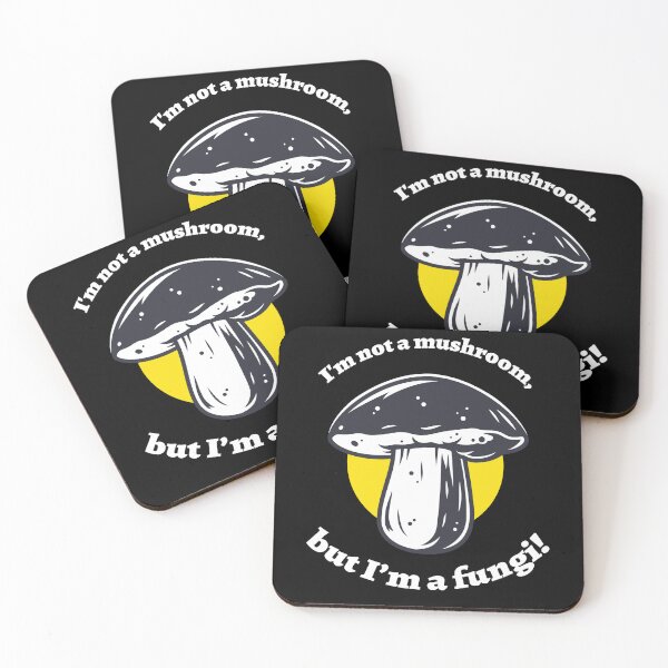 Item preview, Not A Mushroom Mushroom Collecting designed and sold by MooonTees.