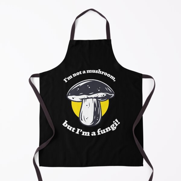 Item preview, Not A Mushroom Mushroom Collecting designed and sold by MooonTees.