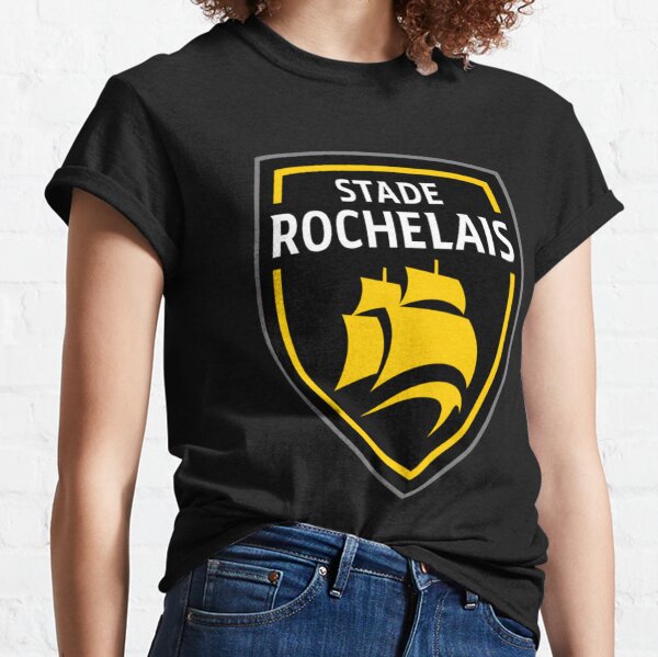 Stade Rochelais Rugby logo Classic T-Shirt