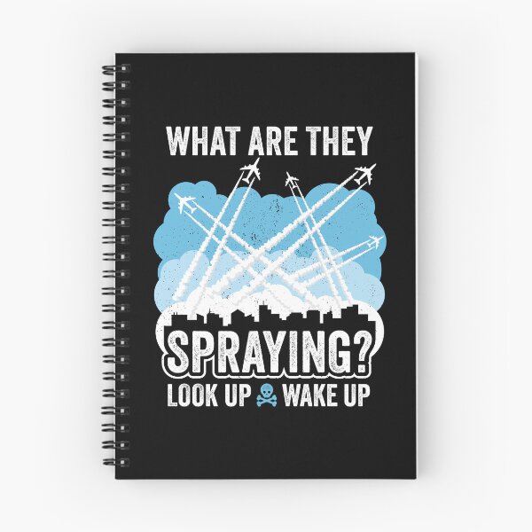 Item preview, What Are They Spraying? • Chemtrails designed and sold by SouthAndSunny.