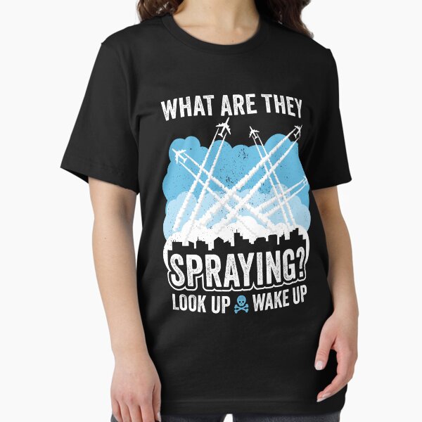 Item preview, What Are They Spraying? • Chemtrails designed and sold by SouthAndSunny.