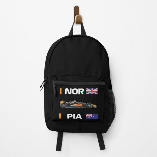 Item preview, McLaren F1 Team 2023 Oscar Piastri Lando Norris MCL60 designed and sold by FormulaGTee1.