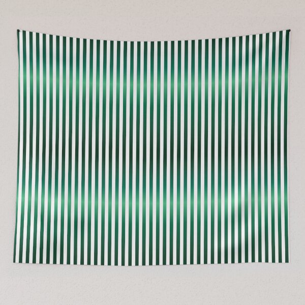 Item preview, Deep green shinny stripe designed and sold by Yanwun.
